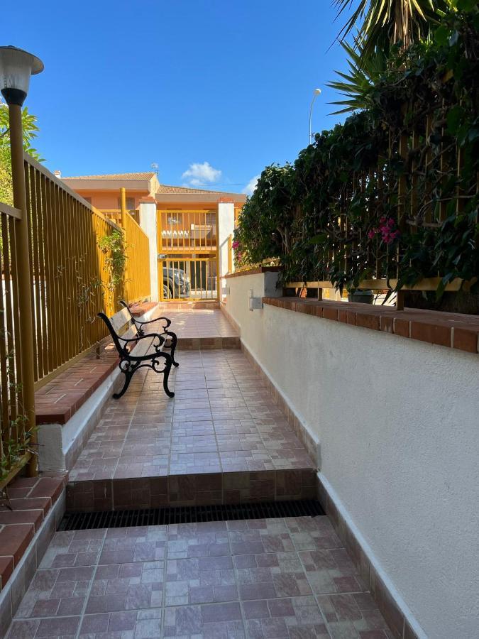 Trentuno Mondello Apartments Esterno foto