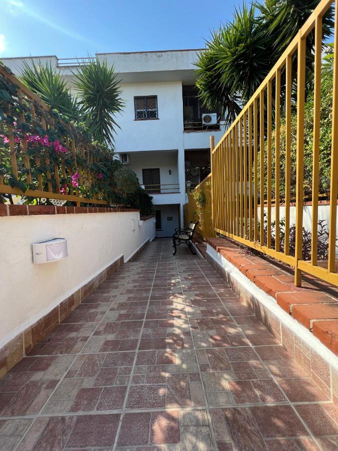 Trentuno Mondello Apartments Esterno foto