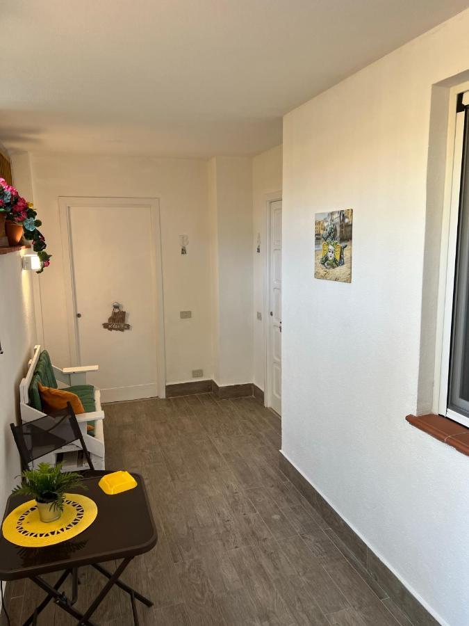 Trentuno Mondello Apartments Esterno foto