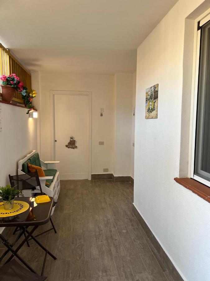Trentuno Mondello Apartments Esterno foto
