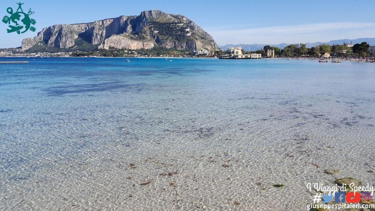 Trentuno Mondello Apartments Esterno foto