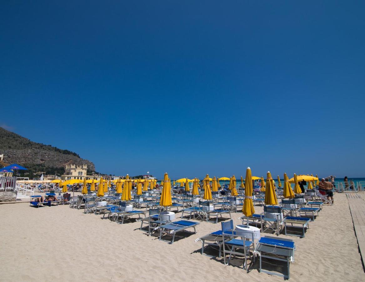 Trentuno Mondello Apartments Esterno foto